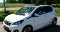 Peugeot 108 2014, Opel Activan 2009, Peugeot 607 006